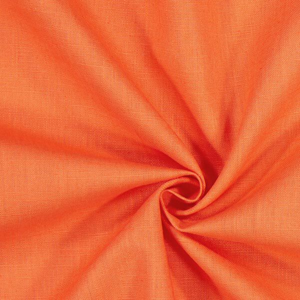 Leinen Medium – orange, image number 1