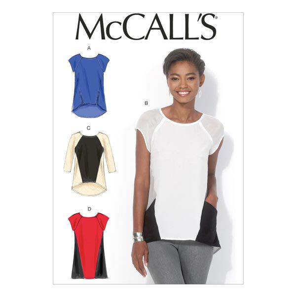 Tops / Tunika | McCalls M7093,  image number 1