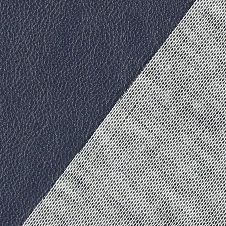 Nappalederimitat – navy,  image number 3