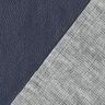 Nappalederimitat – navy,  thumbnail number 3