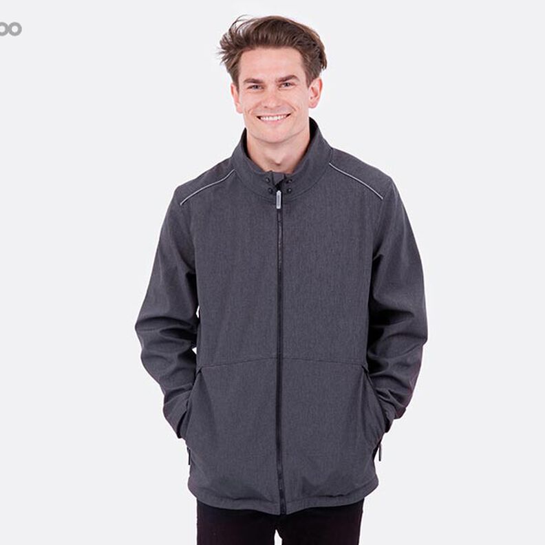 Softshelljacke Simon | Pattydoo | S-XXXL,  image number 3