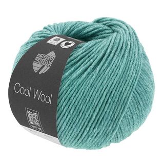 Cool Wool Melange, 50g | Lana Grossa – türkis, 