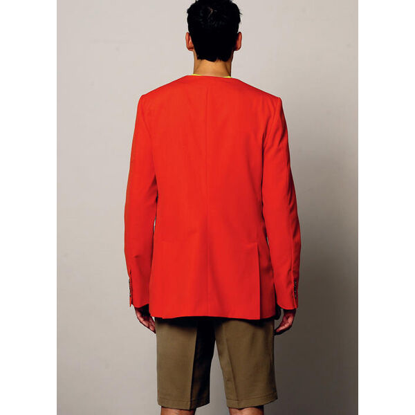 Anzug: Jacke / Shorts / Hose | Vogue V8890,  image number 4