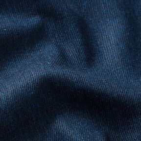 Denim Baumwoll-Mix Melange – ozeanblau, 
