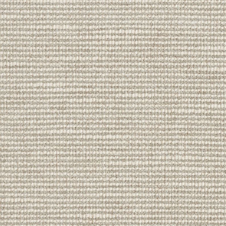 Halbpanama grobe Struktur &ndash; grau/natur,  image number 5