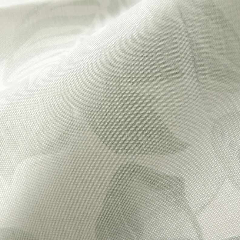 Outdoor Gardinenstoff Blätter 315 cm – grün,  image number 3
