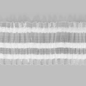 Pliseeband 50 mm – transparent | Gerster, 