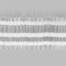 Pliseeband 50 mm – transparent | Gerster,  thumbnail number 1