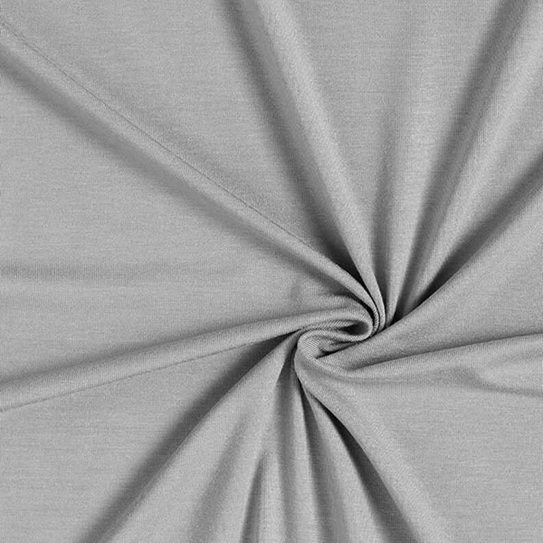 Tencel™ Modal Jersey – grau,  image number 1