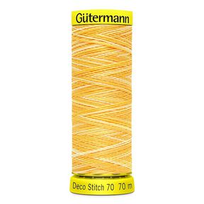 Deco Stitch 70 Multicolour Nähfaden (9926) | 70m | Gütermann, 