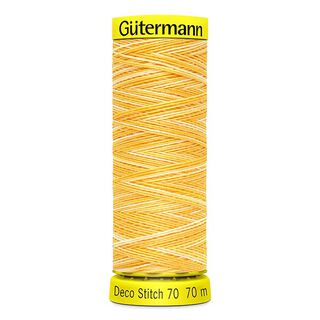 Deco Stitch 70 Multicolour Nähfaden (9926) | 70m | Gütermann, 