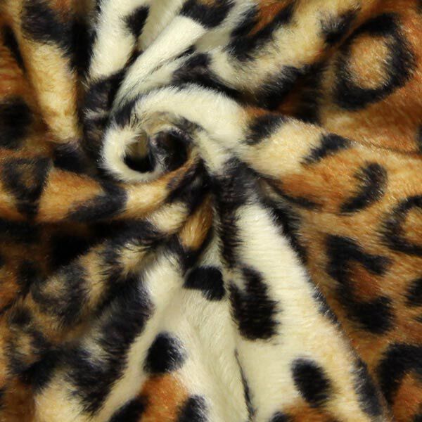 Tierfellimitat – terracotta,  image number 2