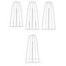 High-Waisted Hose | Very Easy Vogue9282 | 32-48,  thumbnail number 7