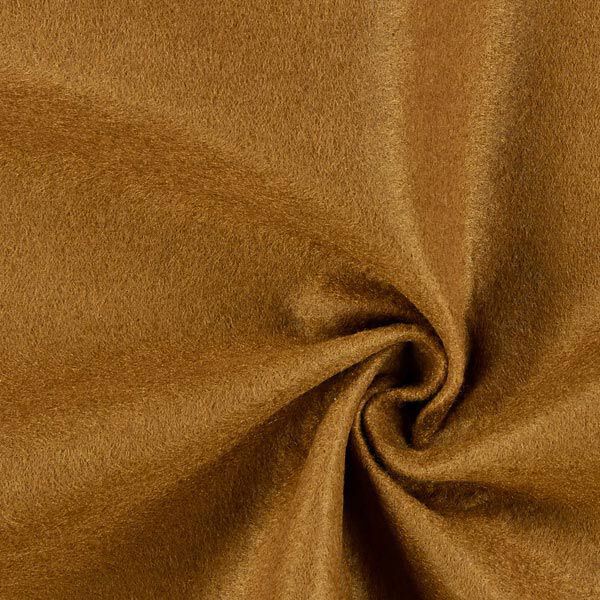 Filz 90cm / 1mm stark – mittelbraun,  image number 1