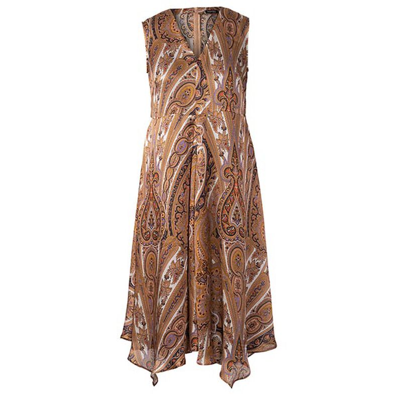 Kleid | Burda 6036 | 44-54,  image number 6