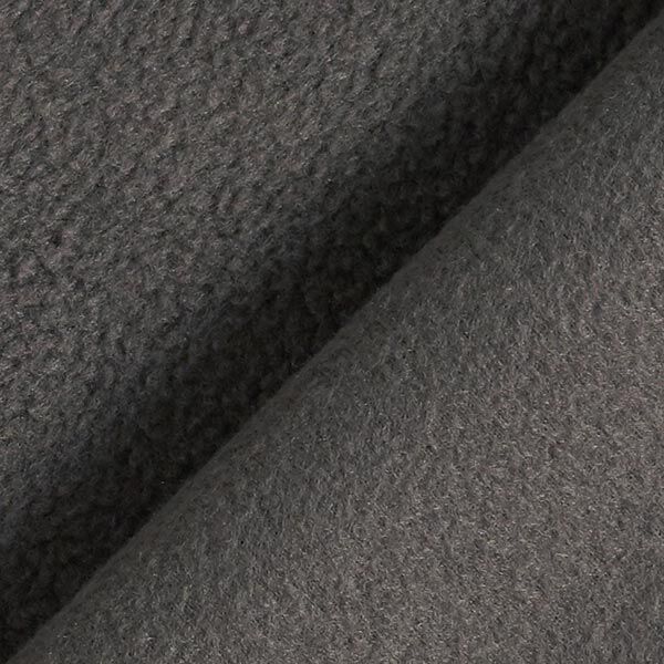 Antipilling Fleece – dunkelgrau,  image number 3