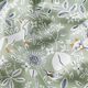 Baumwollpopeline Fuchswiese – schilf,  thumbnail number 2