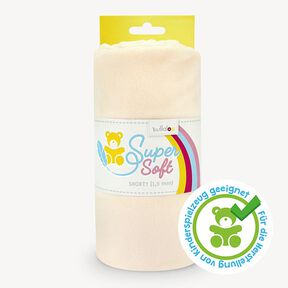 Plüsch SuperSoft SHORTY [ 1 x 0,75 m | 1,5 mm ] - natur | Kullaloo, 