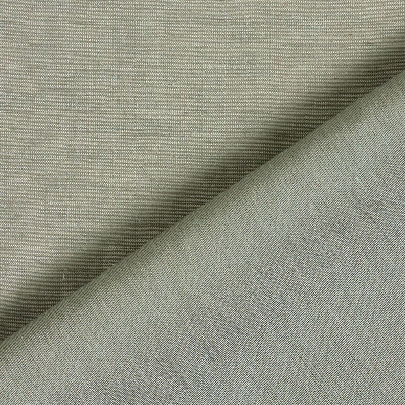 Voile Viskosemix – schilf,  image number 3