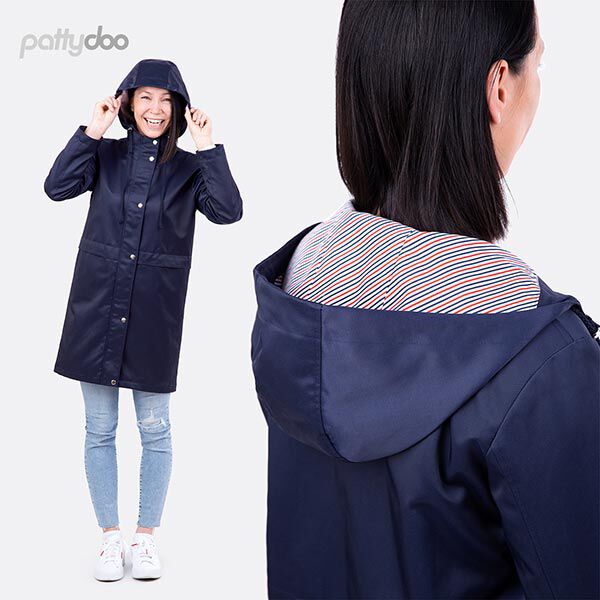 Parka / Regenmantel Lola | Pattydoo | 32-54, image number 3