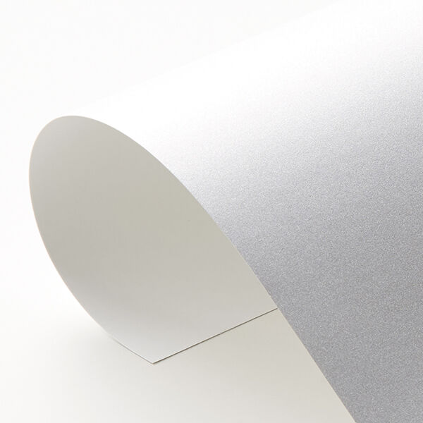Vinylfolie Shimmer Din A4 – silber,  image number 3
