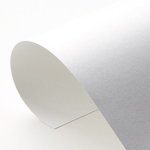 Vinylfolie Shimmer Din A4 – silber, image number 3