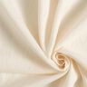 Leichter Leinen-Mix vorgewaschen – creme,  thumbnail number 1