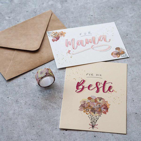 Washi Sticker Nature Matters [ 200 Stück ] | Rico Design,  image number 4