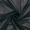 Chiffon Glitzerstreifen und Pünktchen – schwarz,  thumbnail number 3