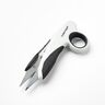 Set Schneiderschere + Fadensnipper Titanium – grau,  thumbnail number 4
