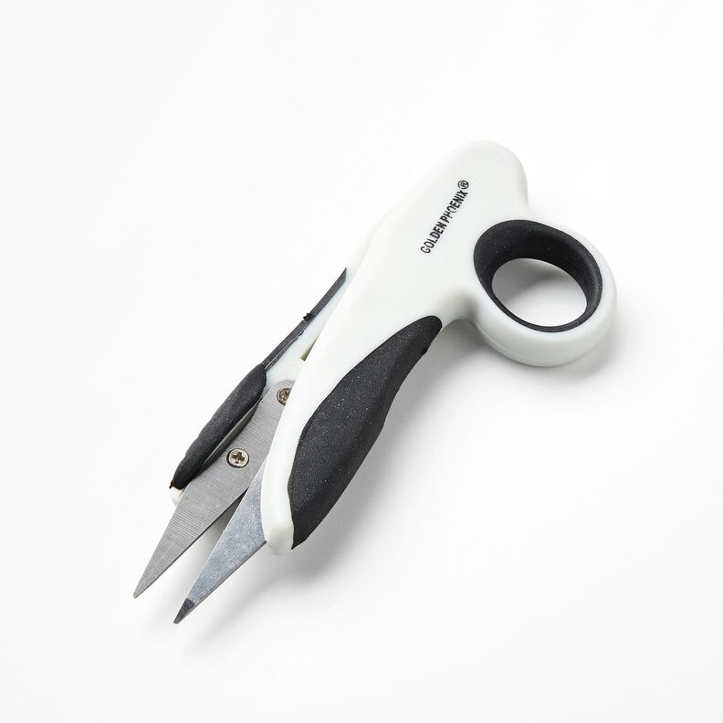 Set Schneiderschere + Fadensnipper Titanium – grau, image number 4