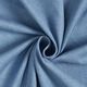 Romanitjersey Veloursoptik – taubenblau,  thumbnail number 1