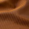 Satinfutter Schattenstreifen – kupfer,  thumbnail number 2