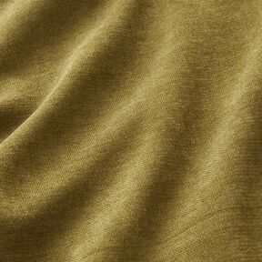 Polsterstoff feine Struktur – oliv, 