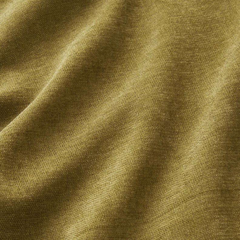 Polsterstoff feine Struktur – oliv,  image number 2