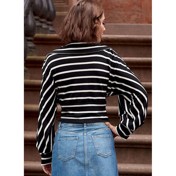 Top | McCalls 8145 | 32-40