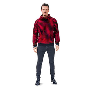 Sweater | Burda 6718 | 46-56, 
