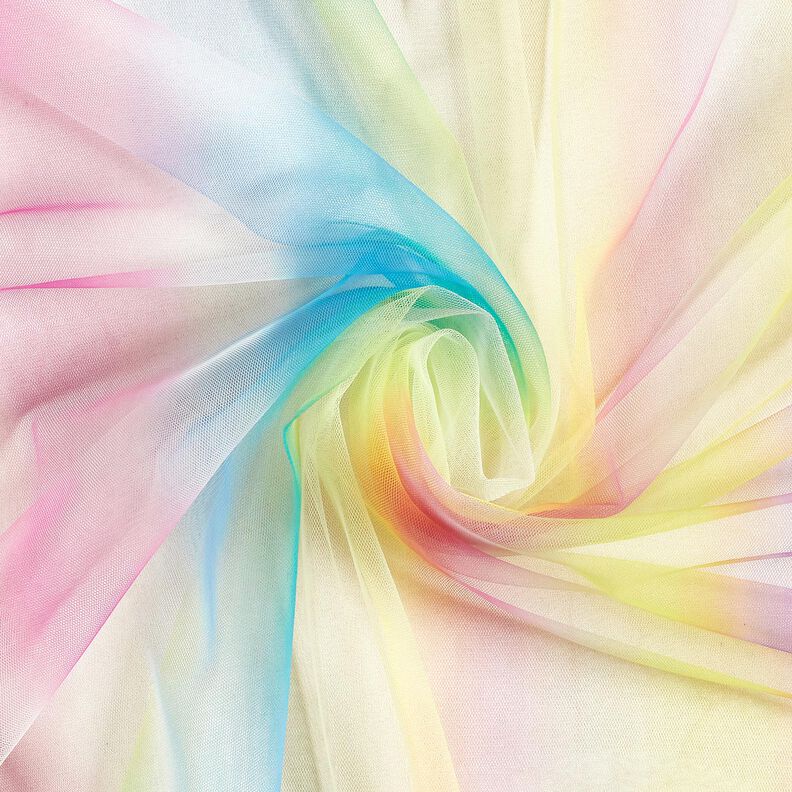 Softmesh Regenbogen, bunt,  image number 4