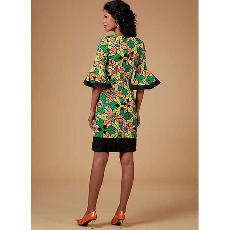 Kleid | Butterick 6624 | 44-50,  image number 7