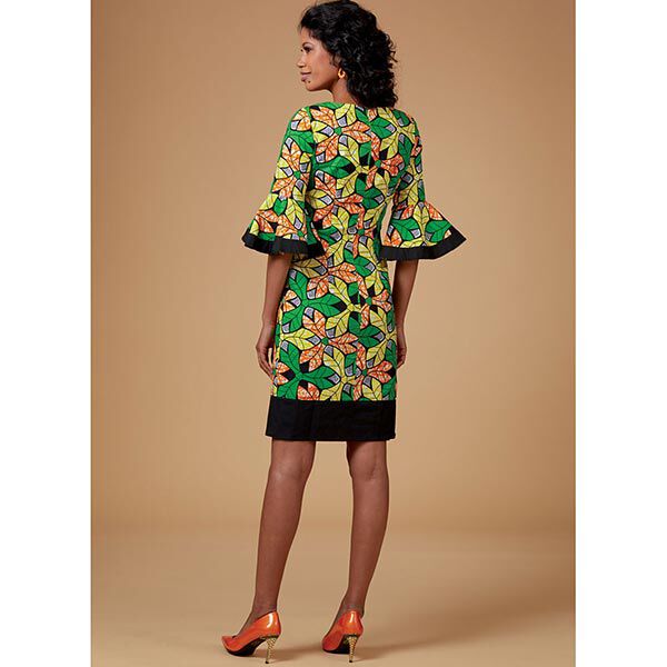 Kleid | Butterick 6624 | 44-50,  image number 7