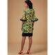 Kleid | Butterick 6624 | 44-50,  thumbnail number 7