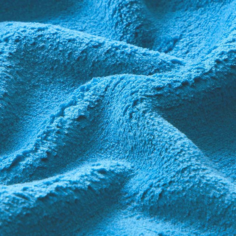 Kuschelfleece – türkis,  image number 3