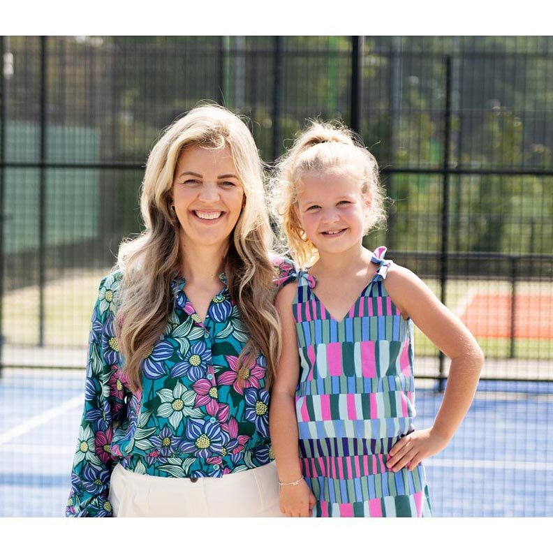 LENZING™ EcoVero™ Viskosestoff Blumen | Poppy Fabrics – merlot/apricot,  image number 6