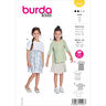 Kleid | Burda 9226 | 92-122,  thumbnail number 1