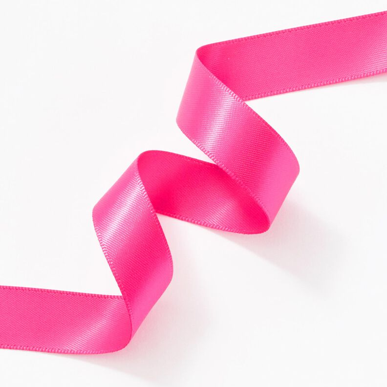 Satinband [15 mm] – intensiv pink,  image number 3