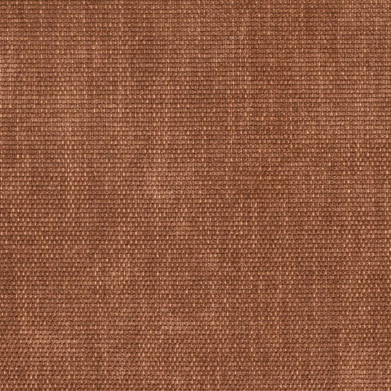 Polsterstoff Chenille-Gewebe – bronze,  image number 5