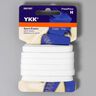 Sport-Elastic [5m] – weiss | YKK,  thumbnail number 1