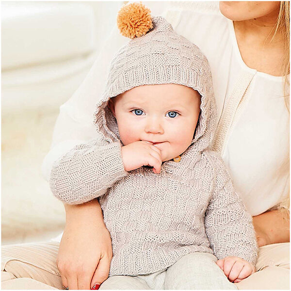 Handstrick-Magazin BABY 029 DREAM | Rico Design, image number 1