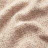Polsterstoff bunte Boucléoptik – anemone/hellbeige,  thumbnail number 2