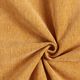 Polsterstoff Chenille Odin – currygelb,  thumbnail number 1